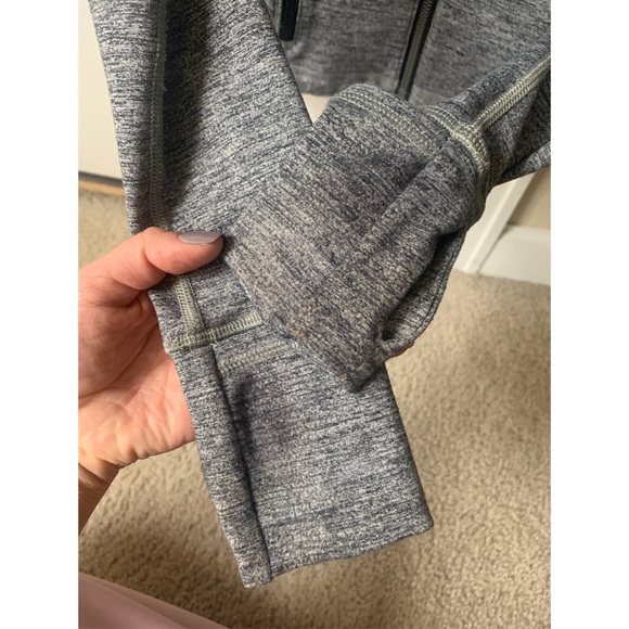 Lululemon Peplum Jacket (hustle in your bustle) - Picture 7 of 8